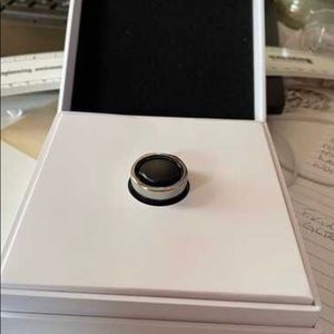 Oura Silver Gen 2 Size 7